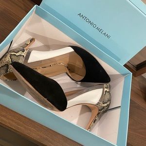 Size 9.5 Antonio Melani Heels
